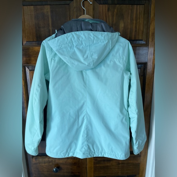 NEW BURTON Chopper Jacket Woman’s Snowboarding Ski Jacket Hand warming Pockets - Picture 4 of 11